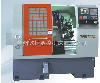 斜轨数控车床